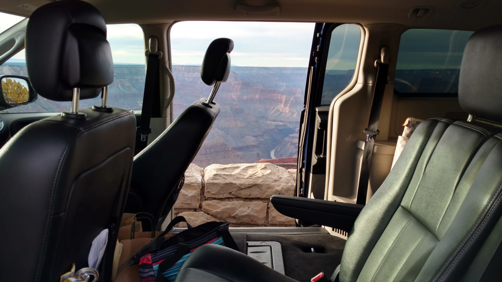 grand canyon GDC weekend setup XL ショッパー grand canyon GDC weekend setup XL ショッパー